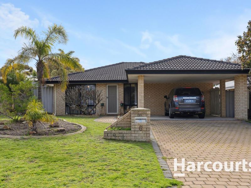6 Kilborne Avenue, Quinns Rocks WA 6030