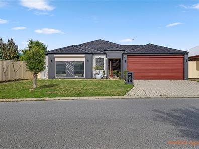 14 Marseille Gardens, Piara Waters WA 6112