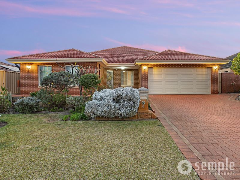 6 Flowergum Way, South Lake WA 6164