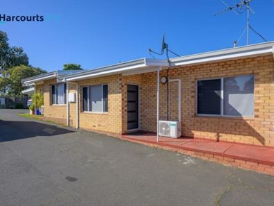 2/288 Blair Street, South Bunbury WA 6230