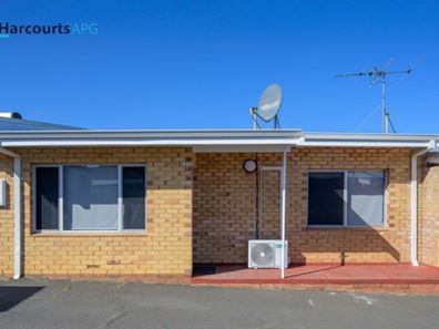 2/288 Blair Street, South Bunbury WA 6230