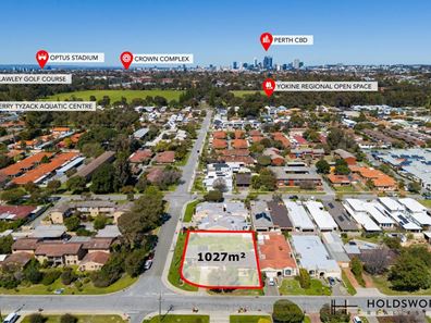 44 Wandarrie Avenue, Yokine WA 6060