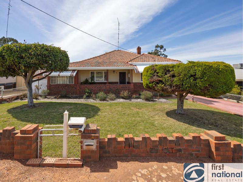 8 Christmass Street, Northam