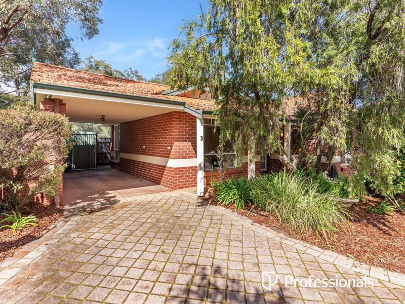 3/31 Railway Road, Kalamunda WA 6076