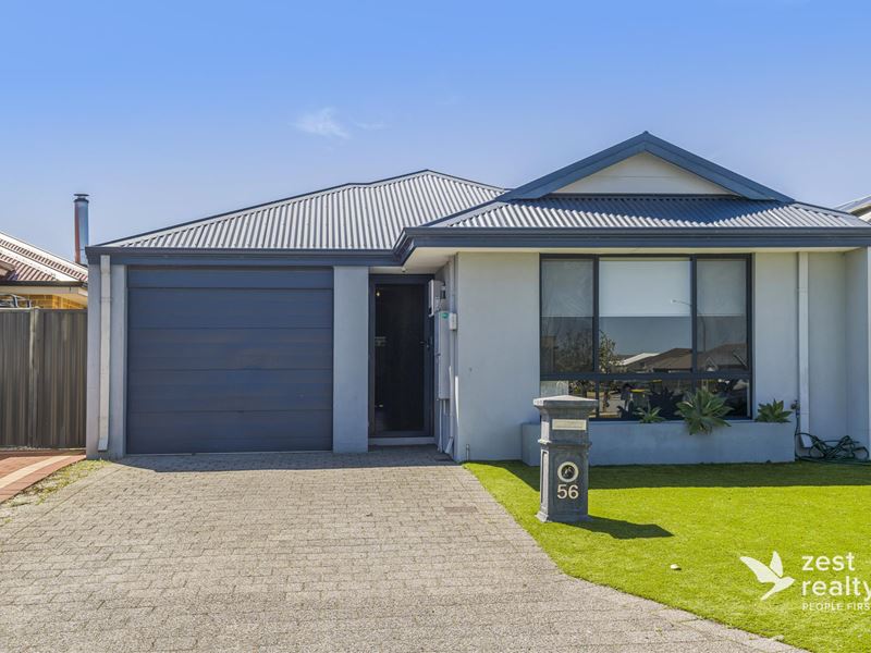 56 Thredbo Drive, Aveley