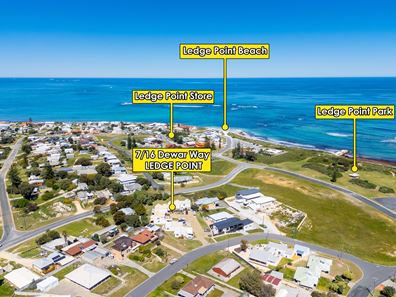 7/16 Dewar Way, Ledge Point WA 6043