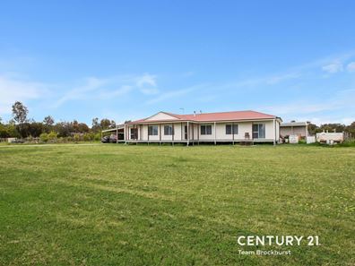 25 Franklin Drive, North Dandalup WA 6207