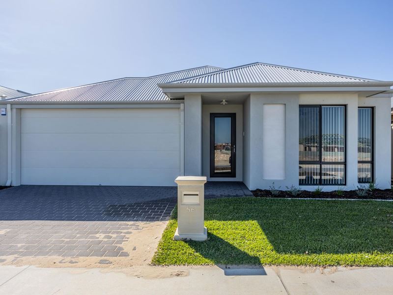 56 Shellharbour Promenade, Alkimos