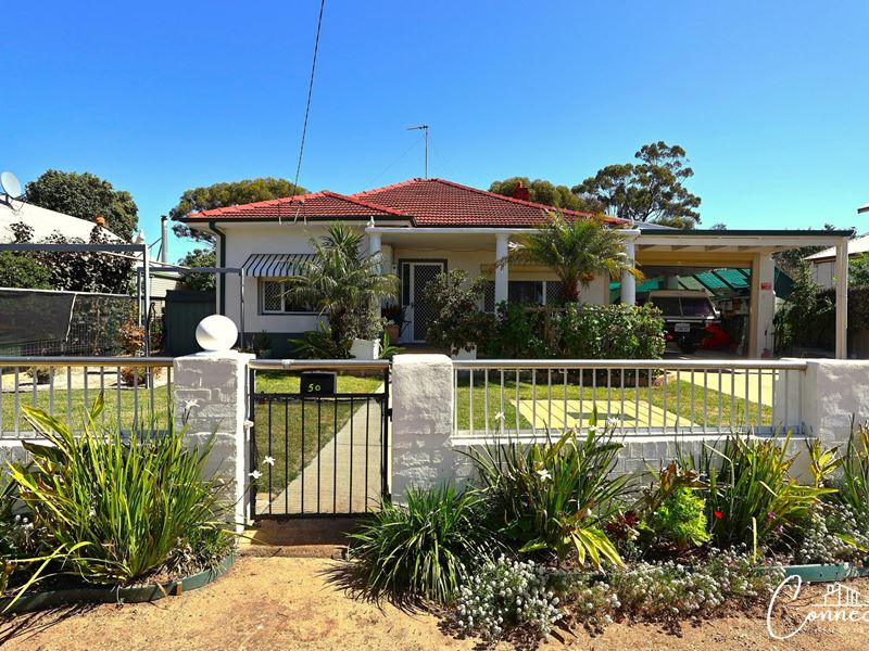 50 Broome Terrace, Northam