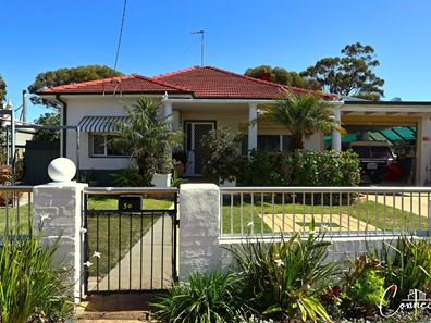 50 Broome Terrace, Northam WA 6401