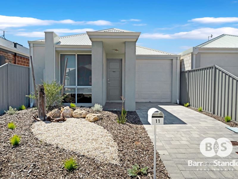 11 Cuttlefish Drive, Vasse