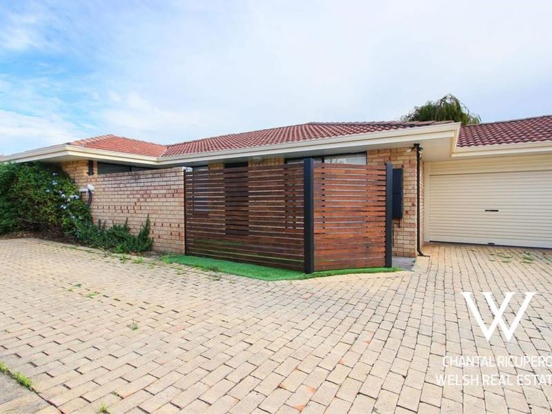 2/83 Raleigh Street, Carlisle WA 6101