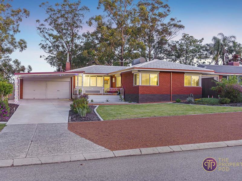 18 Alistair Street, Huntingdale WA 6110
