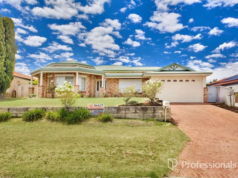 12 Rockdale Pass, Landsdale WA 6065