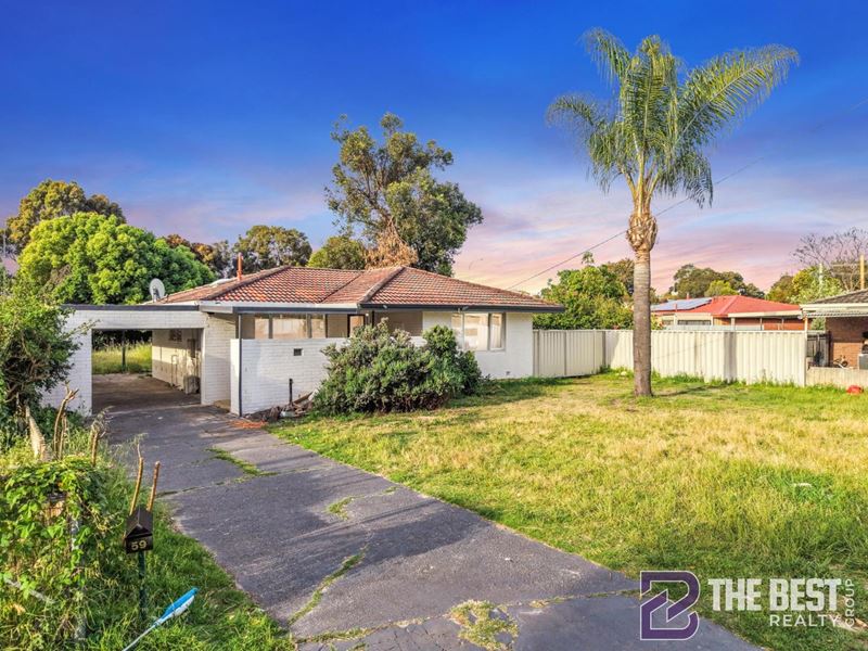 59 Girraween Street, Armadale WA 6112