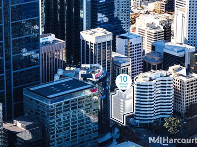 10 William Street, Perth WA 6000