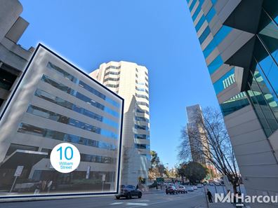 10 William Street, Perth WA 6000
