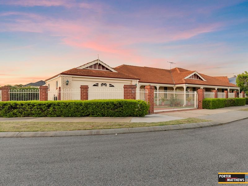 23 Whittaker Turn, Piara Waters WA 6112