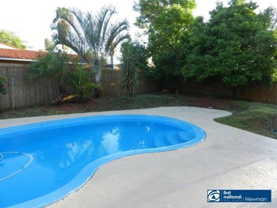 17 Gandawarra Crescent, Newman WA 6753