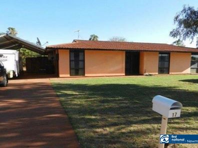 17 Gandawarra Crescent, Newman WA 6753