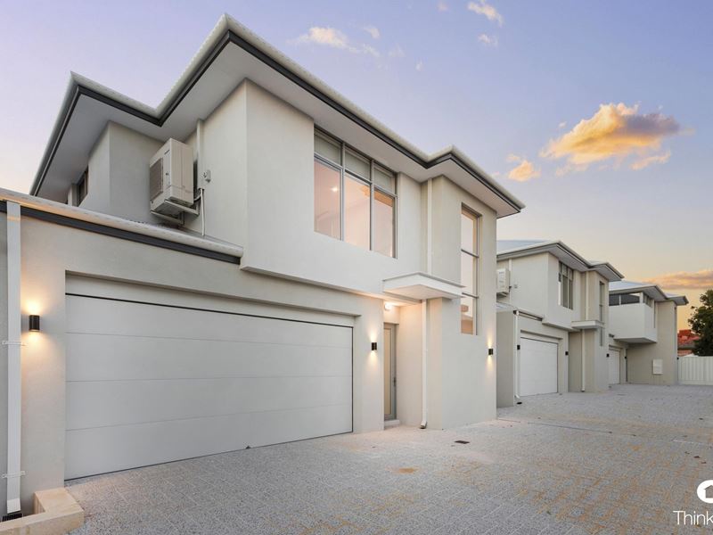 2/36 Sunbury Road, Victoria Park