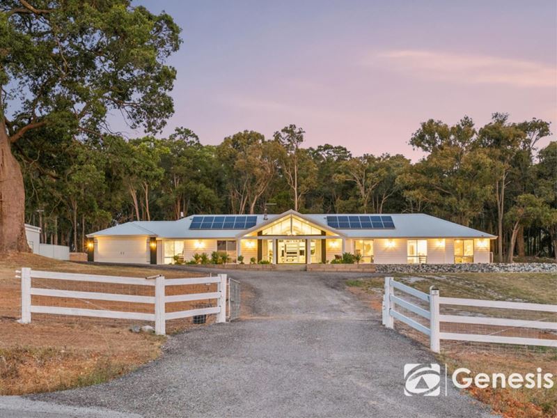 6 Owl Lane, Gidgegannup WA 6083