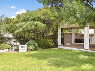 9 Athel Road, Woodlands WA 6018