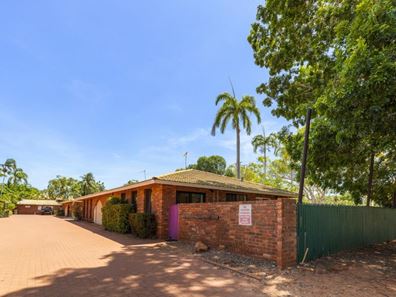 1/2 Robert Street, Broome WA 6725