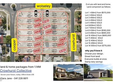 Lot 4/24-26 Cooper Road, Morley WA 6062