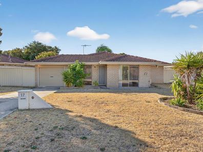 17 Barlee Crescent, Waikiki WA 6169