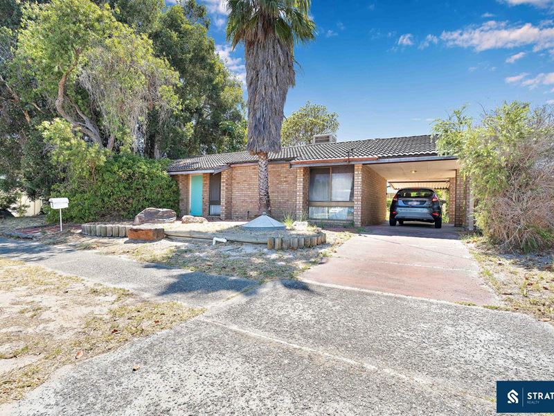 1 Meadowbrook Drive, Parkwood WA 6147