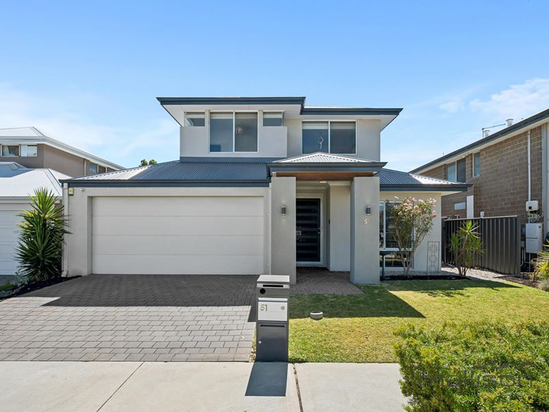 51 Bellas Circuit, Piara Waters