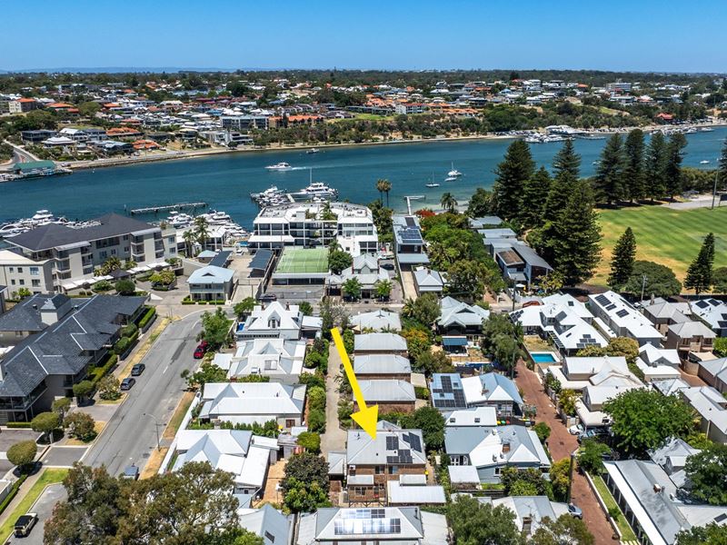 6/4 John Street, North Fremantle WA 6159