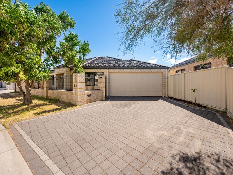 91D Gateway Boulevard, Canning Vale