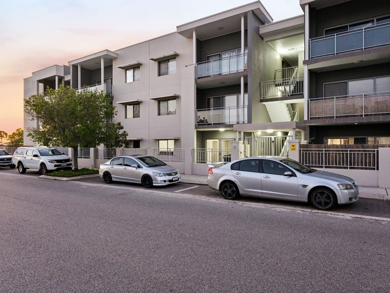 25/4 Urban Lane, Ellenbrook