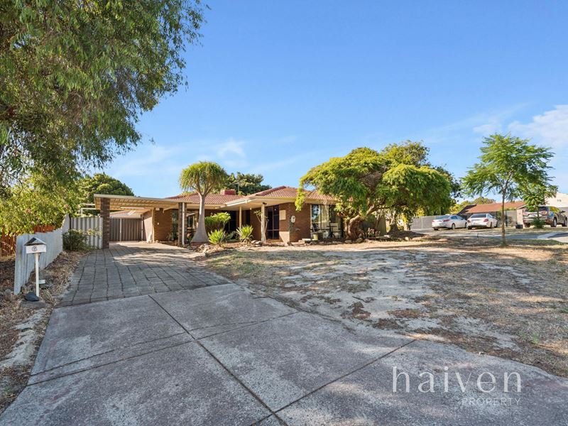 6 Paringa Place, Gosnells WA 6110