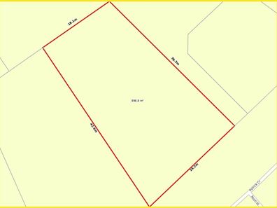 Lot 226, 14 Patrick Crescent, Kalbarri WA 6536