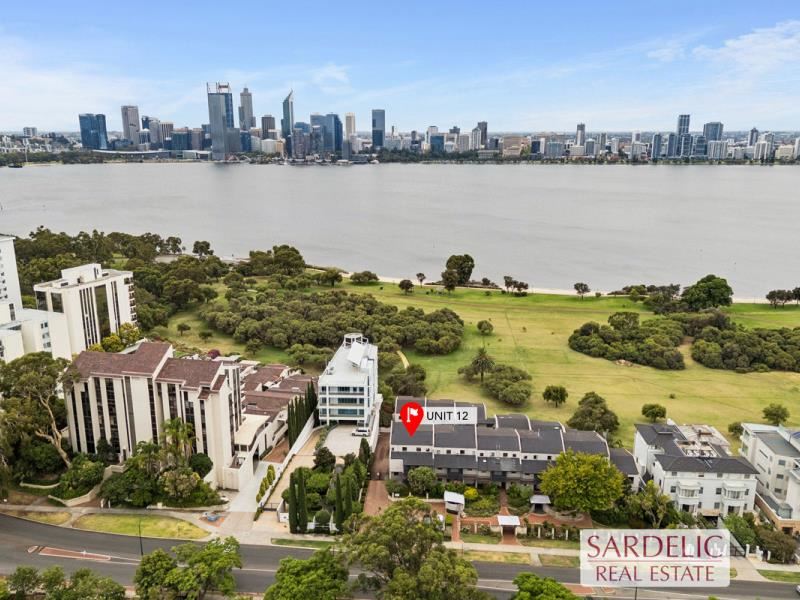 12/172 Mill Point Road, South Perth WA 6151