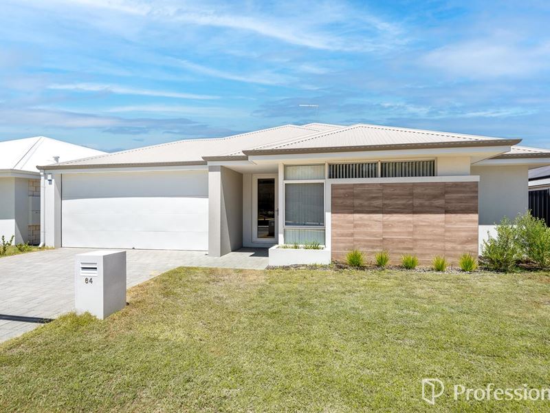 64 Hibiscus Street, Hammond Park WA 6164