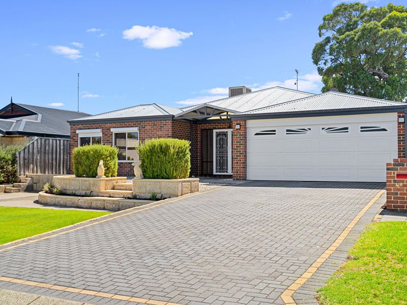 48 Summerlea Avenue, Meadow Springs WA 6210