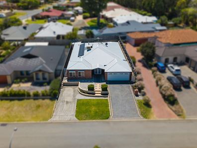48 Summerlea Avenue, Meadow Springs WA 6210