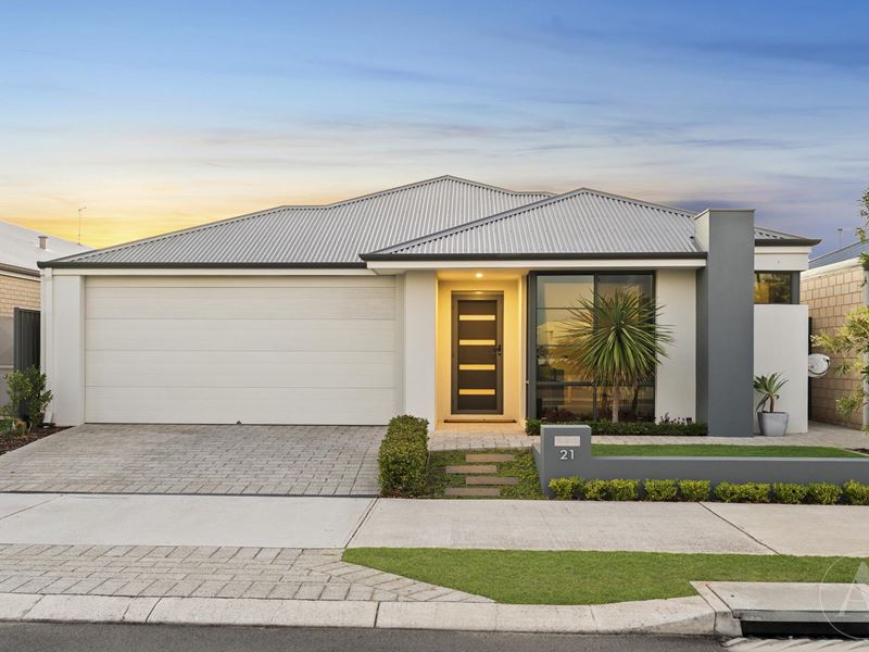 21 Peridot Street, Treeby