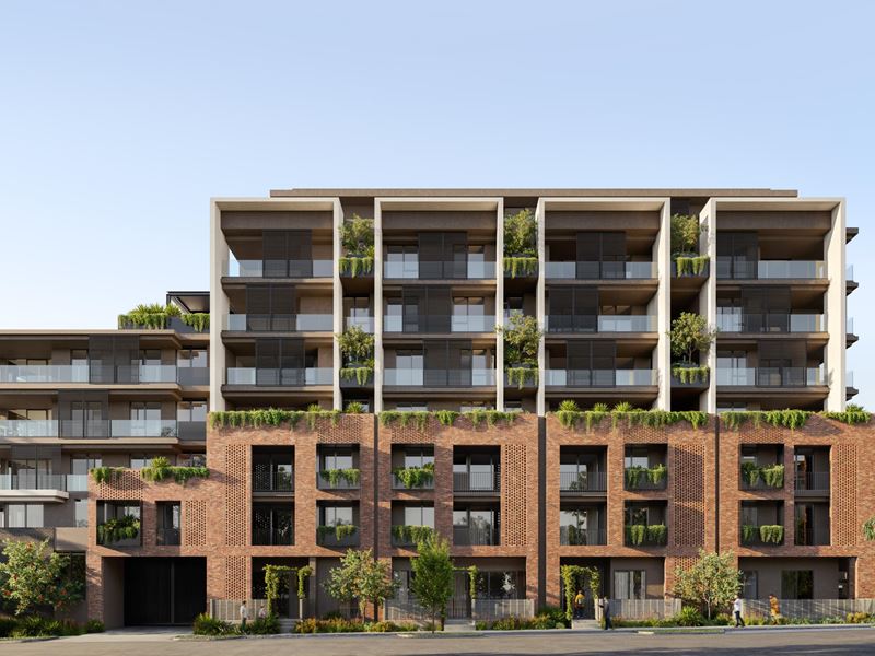 105/26 Seymour Avenue, Shenton Park