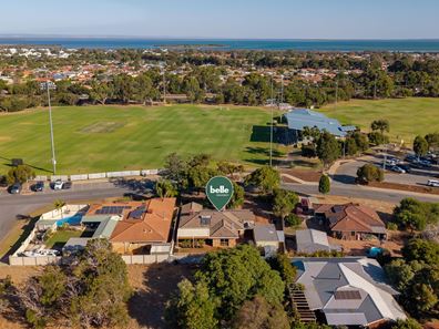 62 Mahogany Drive, Halls Head WA 6210