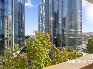 52/2 Sherwood Court, Perth WA 6000