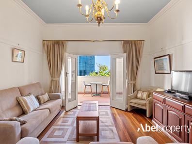 52/2 Sherwood Court, Perth WA 6000