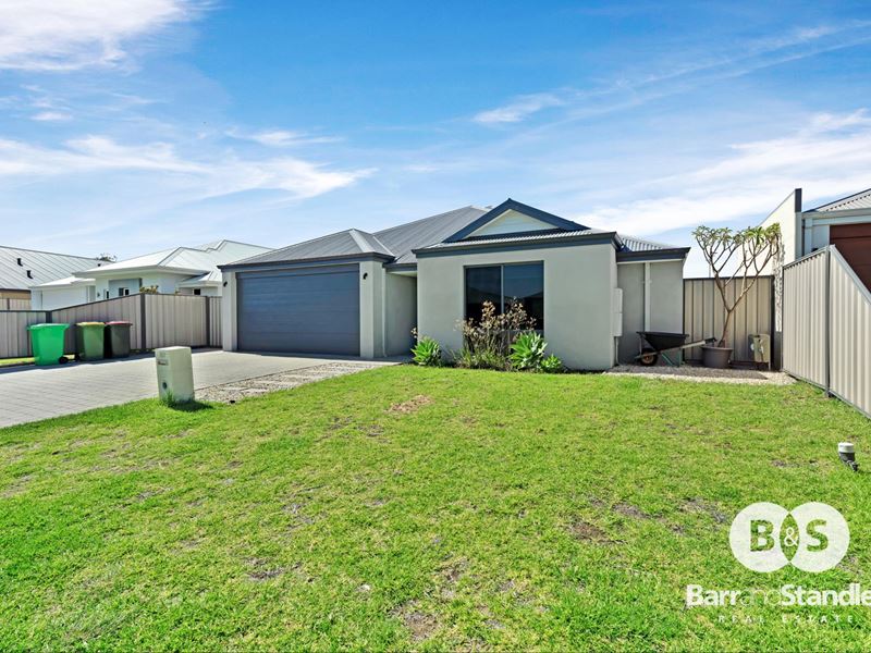 107 Grandite Fairway, Australind WA 6233