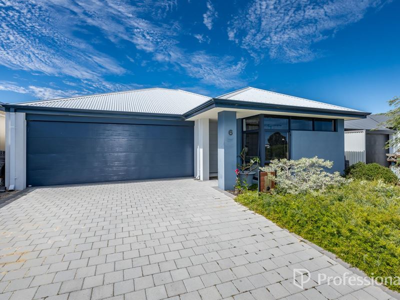 6 Mandalay Approach, Eglinton WA 6034