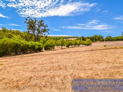 Lot 12 Yarri Brow, Bridgetown WA 6255