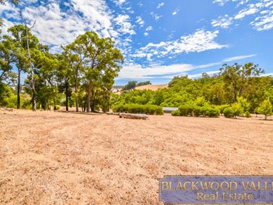 Lot 12 Yarri Brow, Bridgetown WA 6255